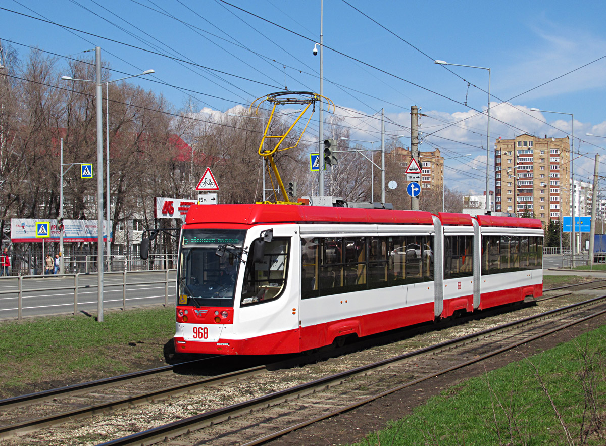 Самара, 71-631.01 № 968