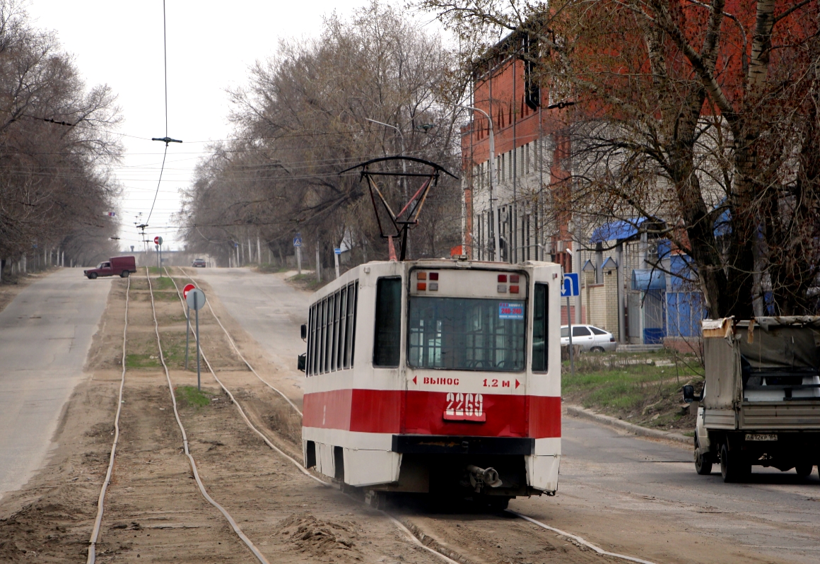 Саратов, 71-608К № 2269