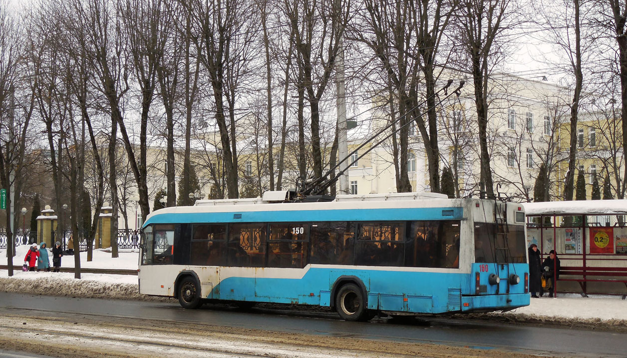 Витебск, БКМ 32102 № 150