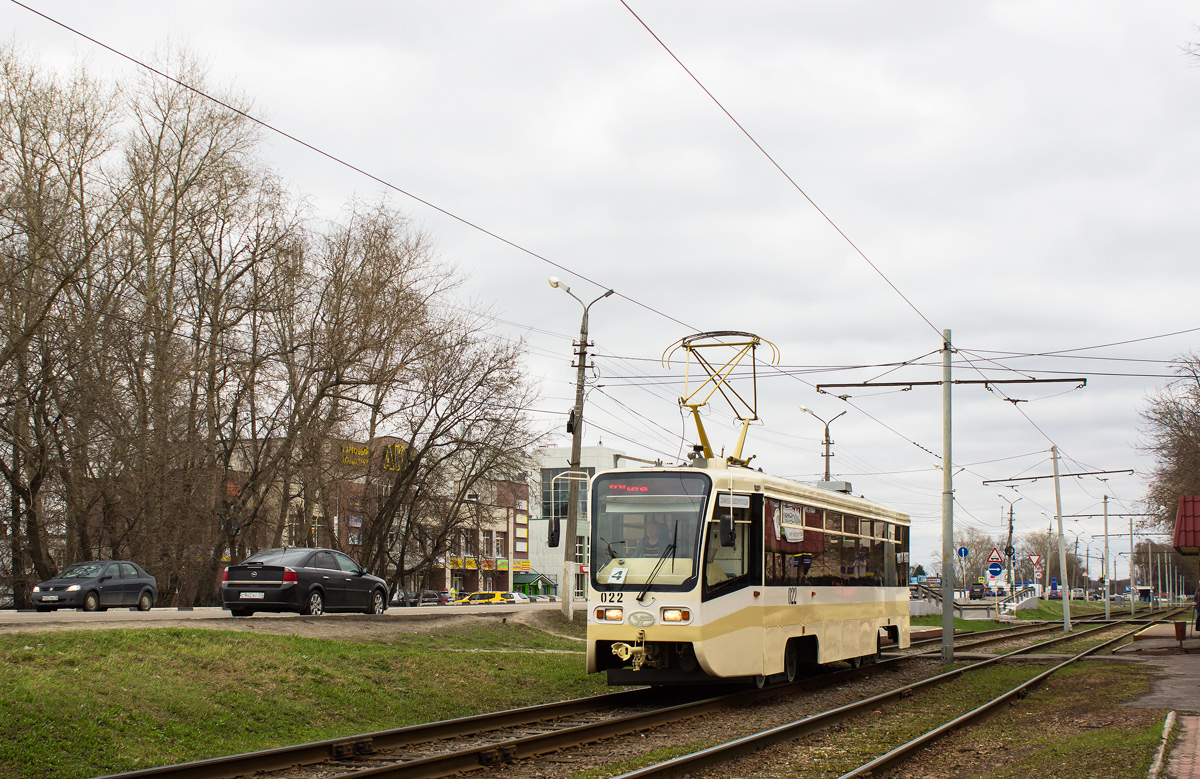 Kolomna, 71-619KT Nr. 022