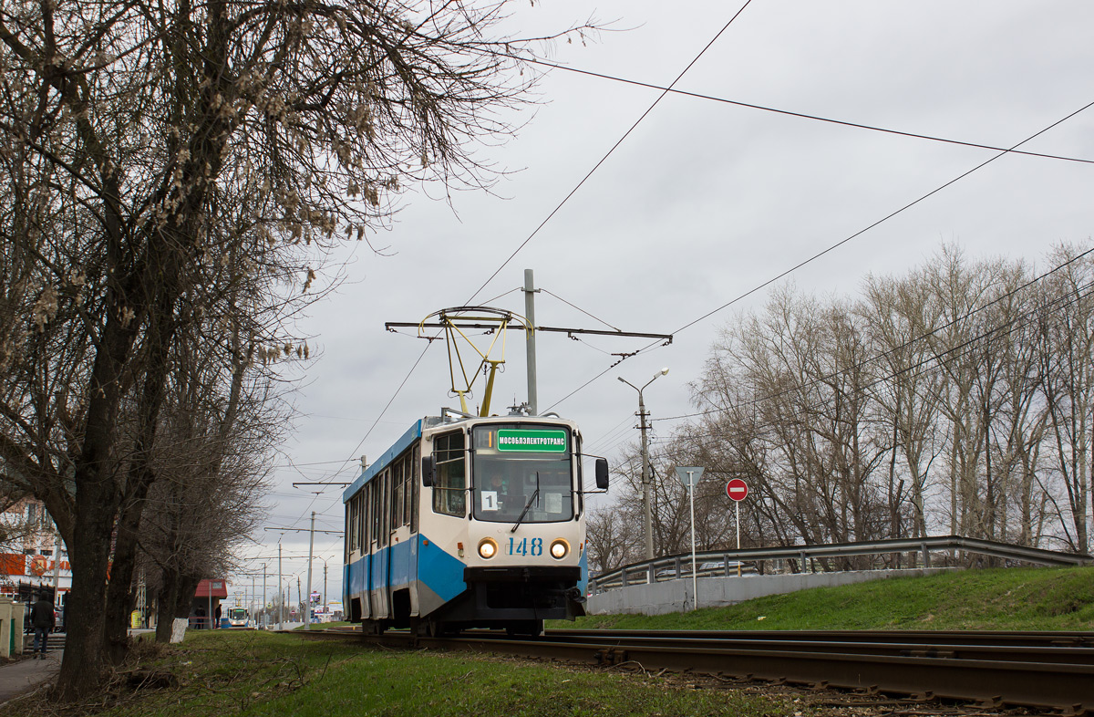 Коломна, 71-608КМ № 148