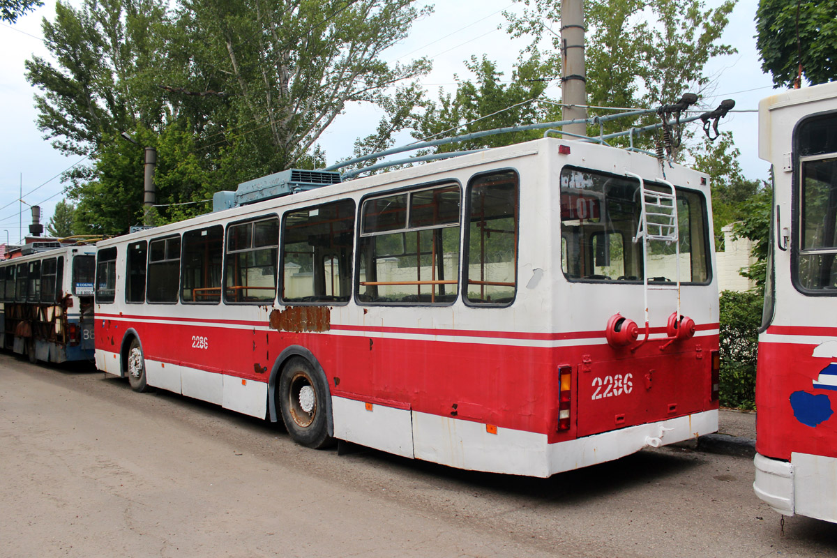 Саратов, БКМ 20101 № 2286