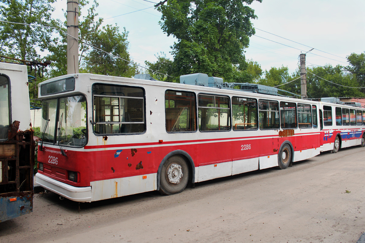 Саратов, БКМ 20101 № 2286