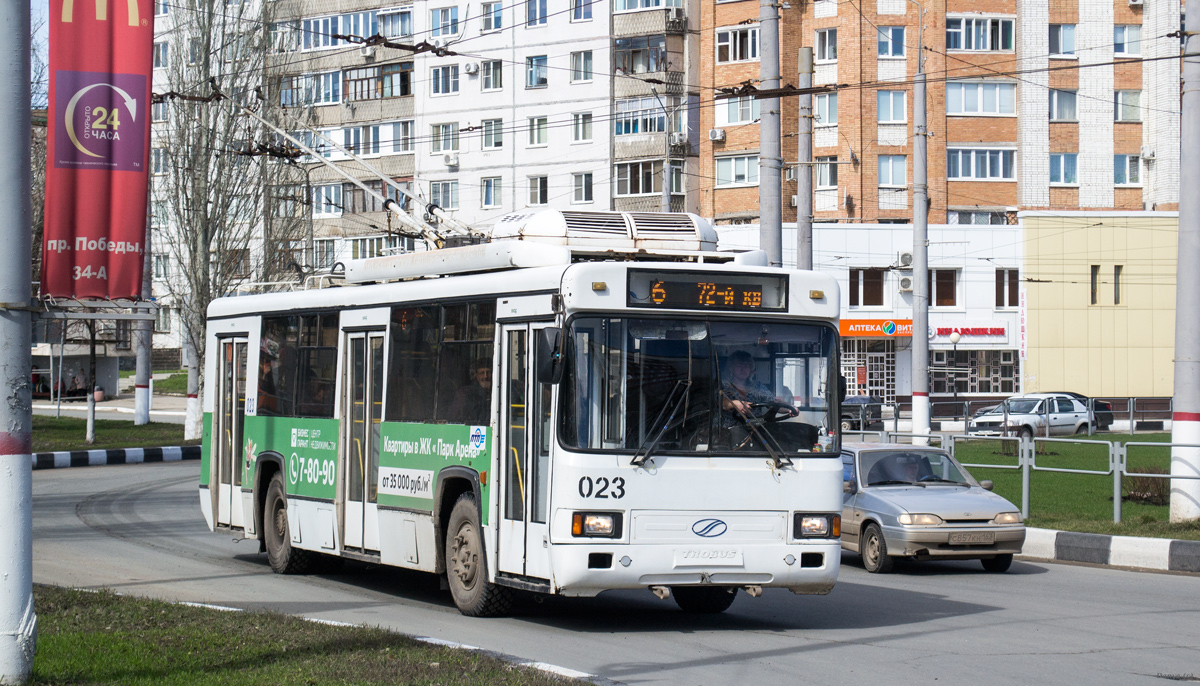Novokujbisevszk, BTZ-52764R — 023