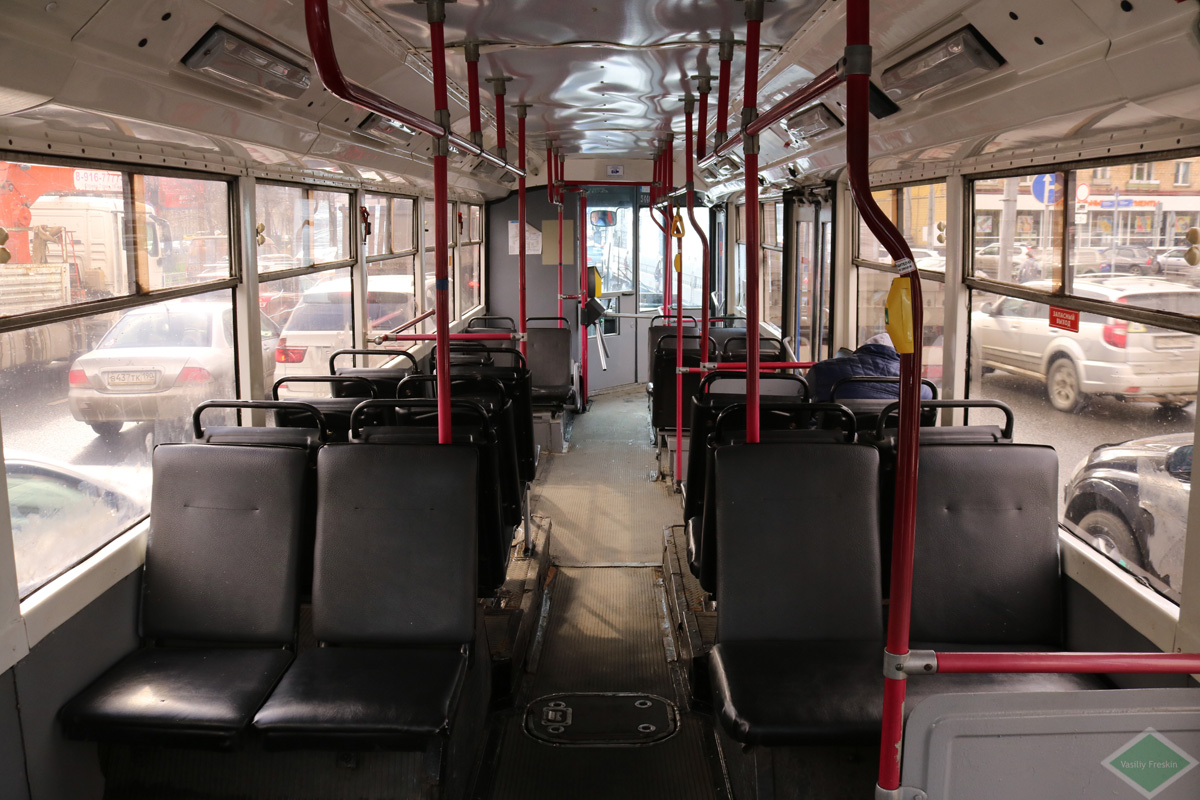 Москва, Тролза-5275.05 «Оптима» № 5440