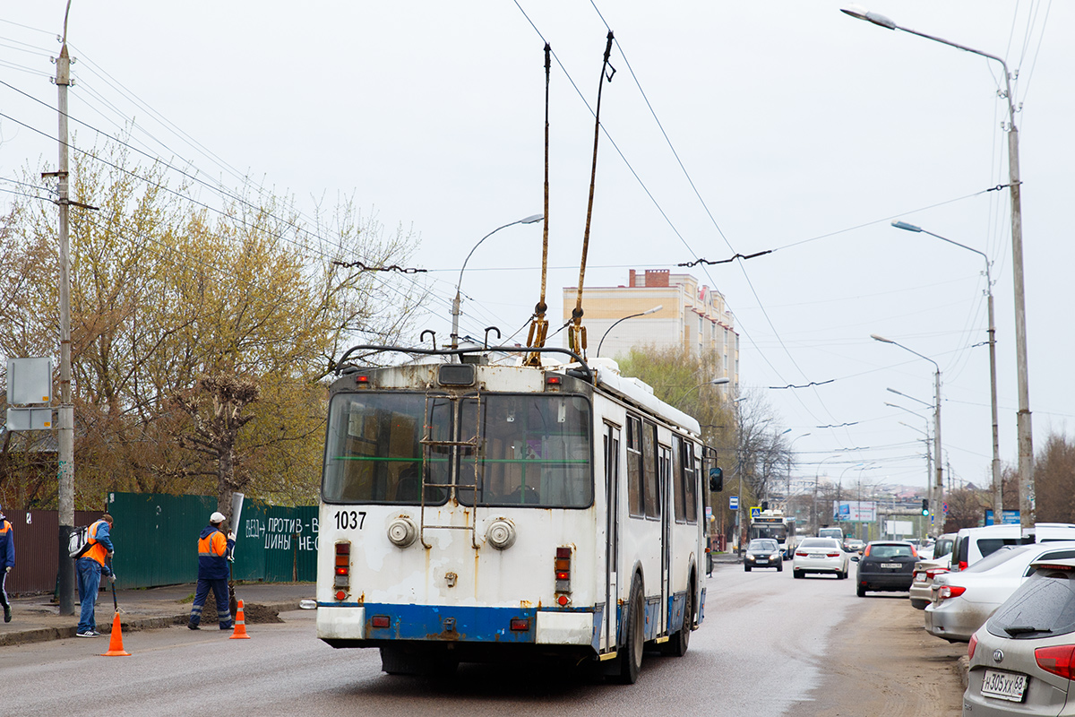 Tambov, ZiU-682G-016.04 č. 1037