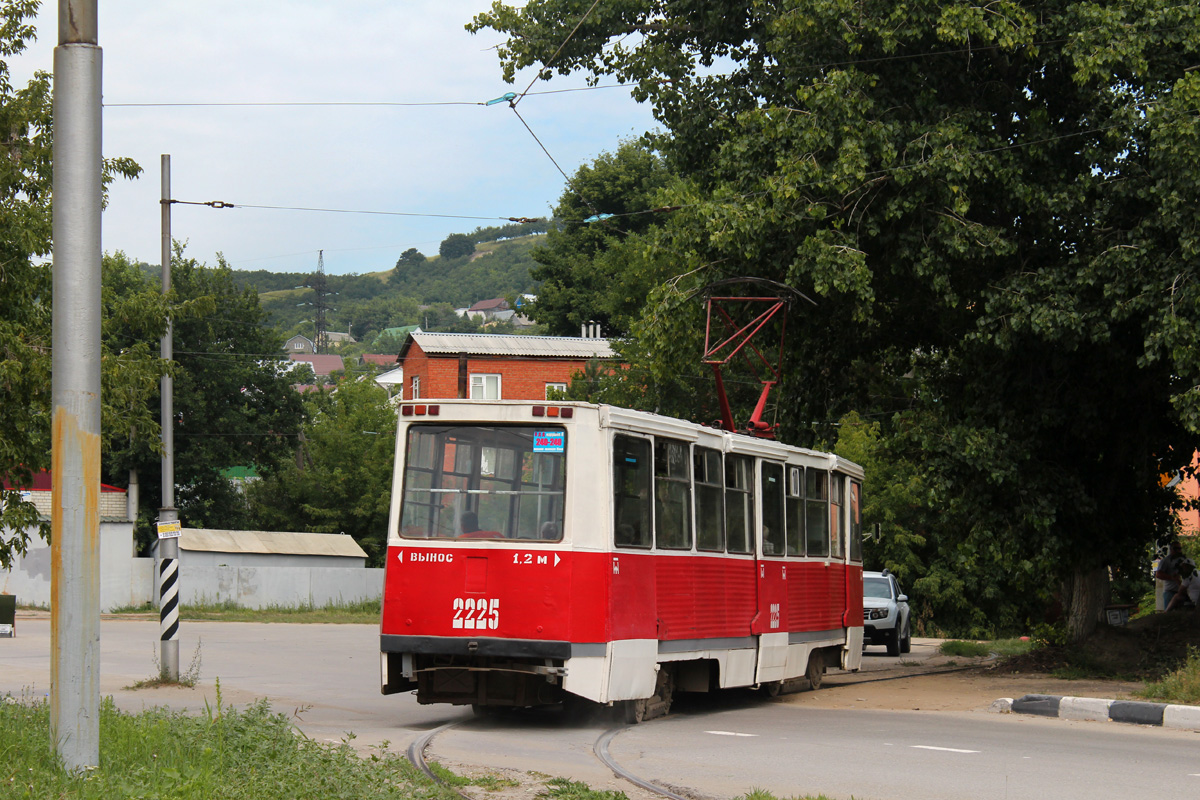 Саратов, 71-605 (КТМ-5М3) № 2225