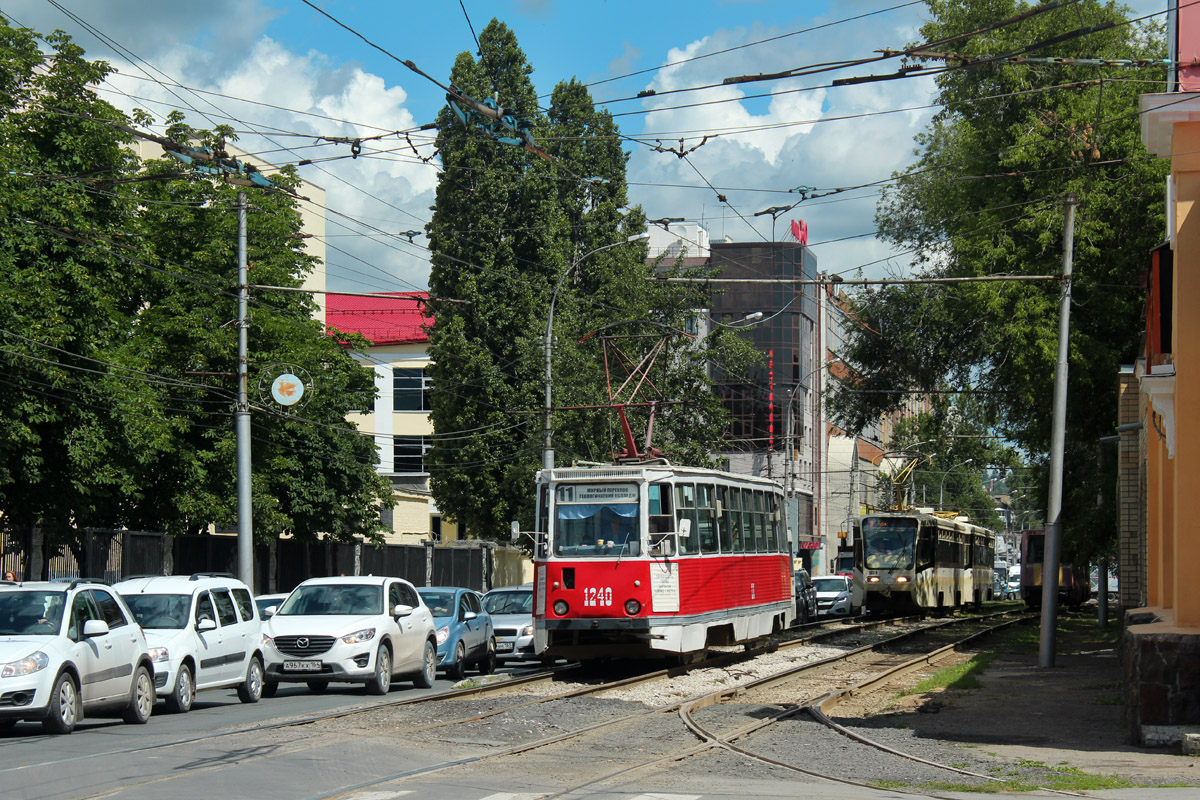 Saratov, 71-605 (KTM-5M3) N°. 1240