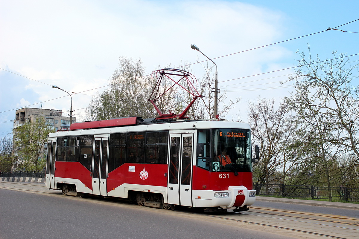 Витебск, БКМ 62103 № 631