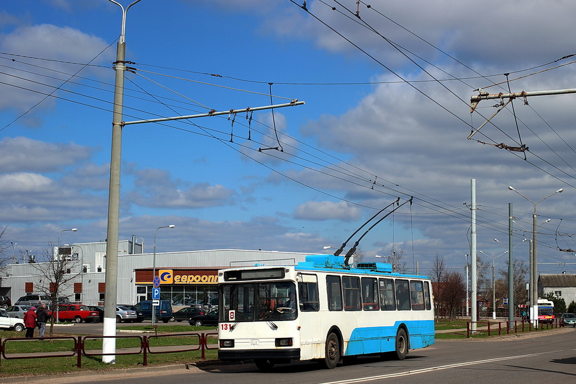 Витебск, БКМ 20101 № 131
