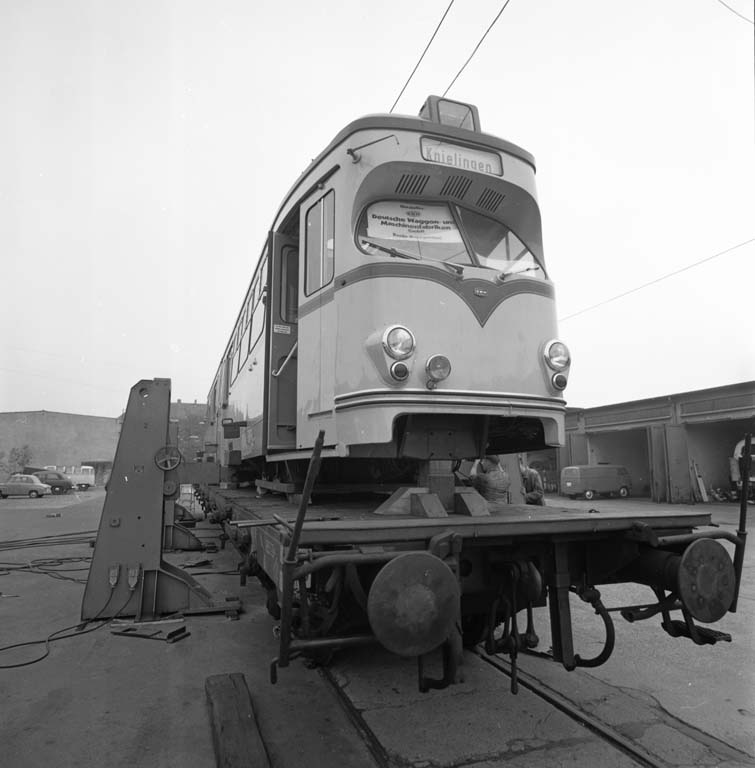 Карлсруэ — Старые фотографии