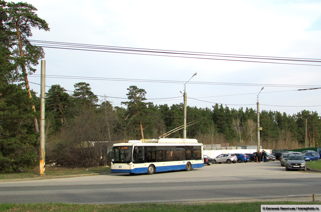 Тольятти, Тролза-5265.00 «Мегаполис» № 3073
