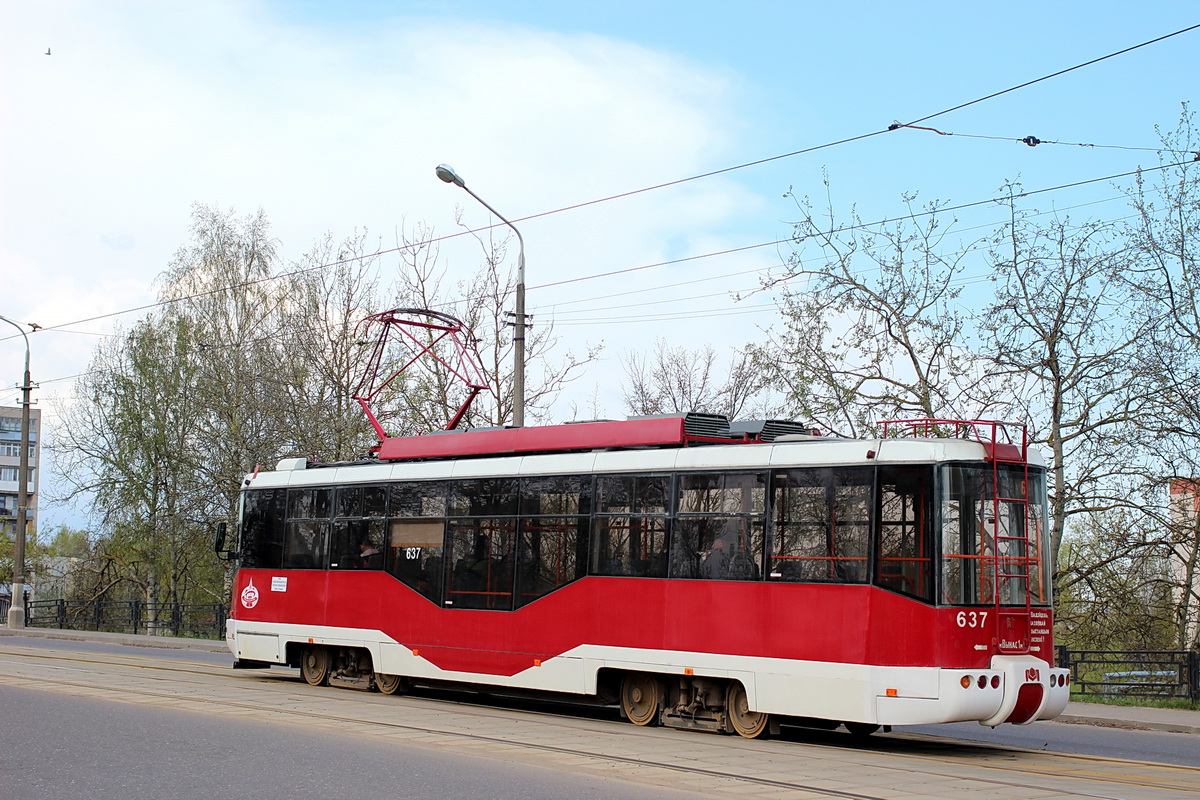 Витебск, БКМ 62103 № 637