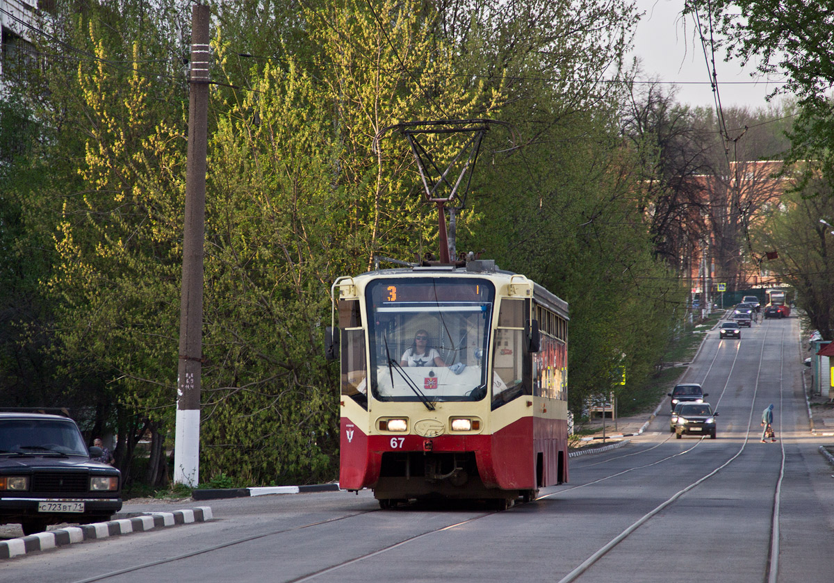 Тула, 71-619КТ № 67