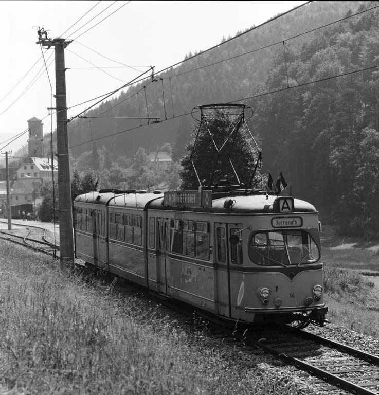 Карлсруэ, Rastatt GT-8 EP № 14; Карлсруэ — Старые фотографии