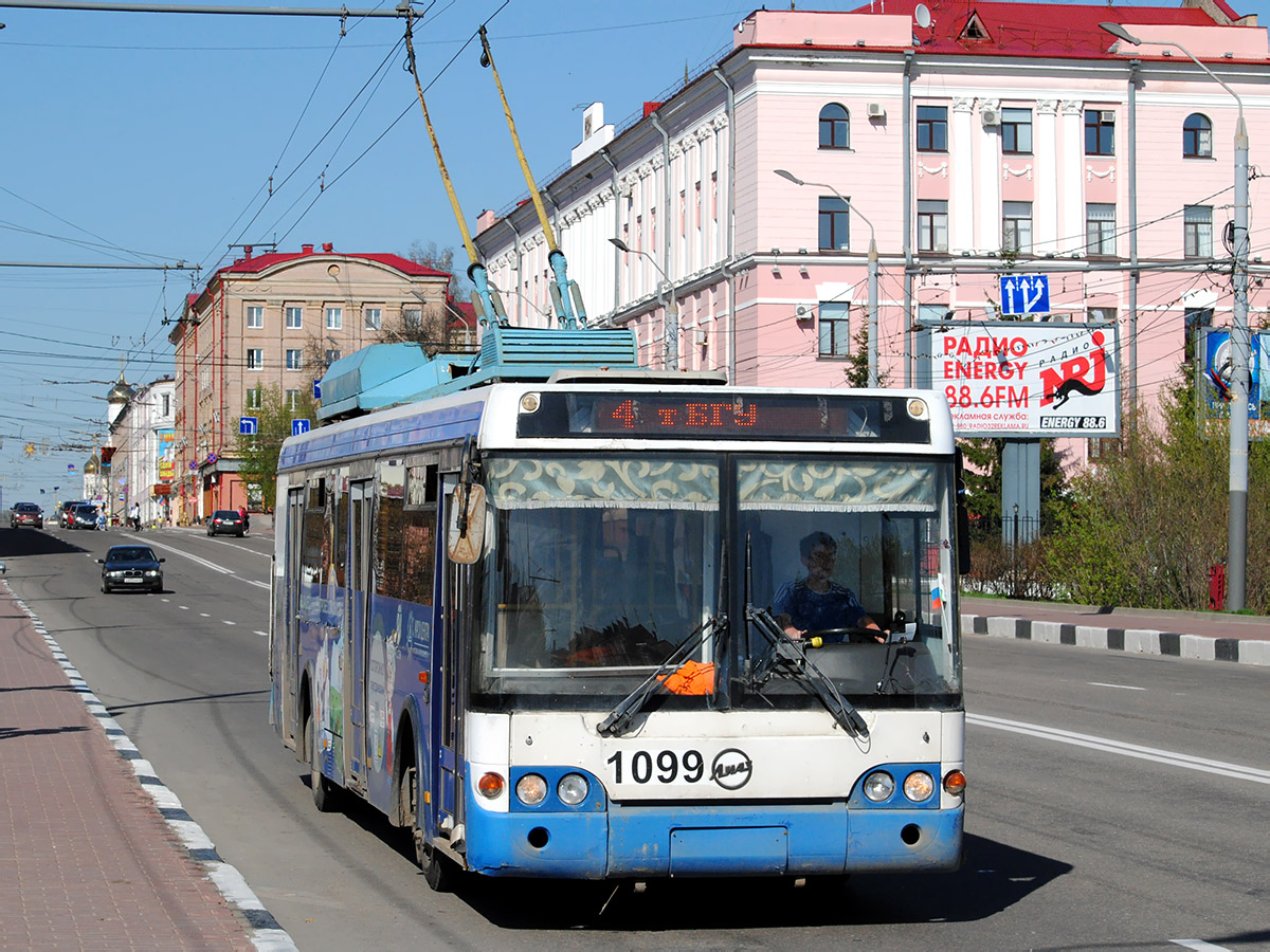 Bryansk, MTrZ-52791 “Sadovoye Koltso” # 1099