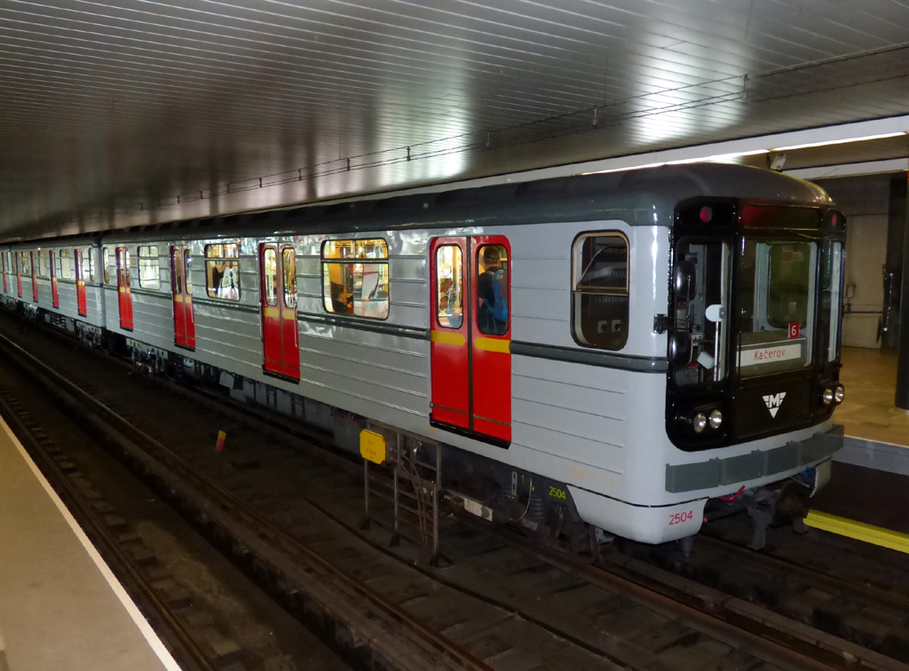 Прага, 81-717.1 № 2504