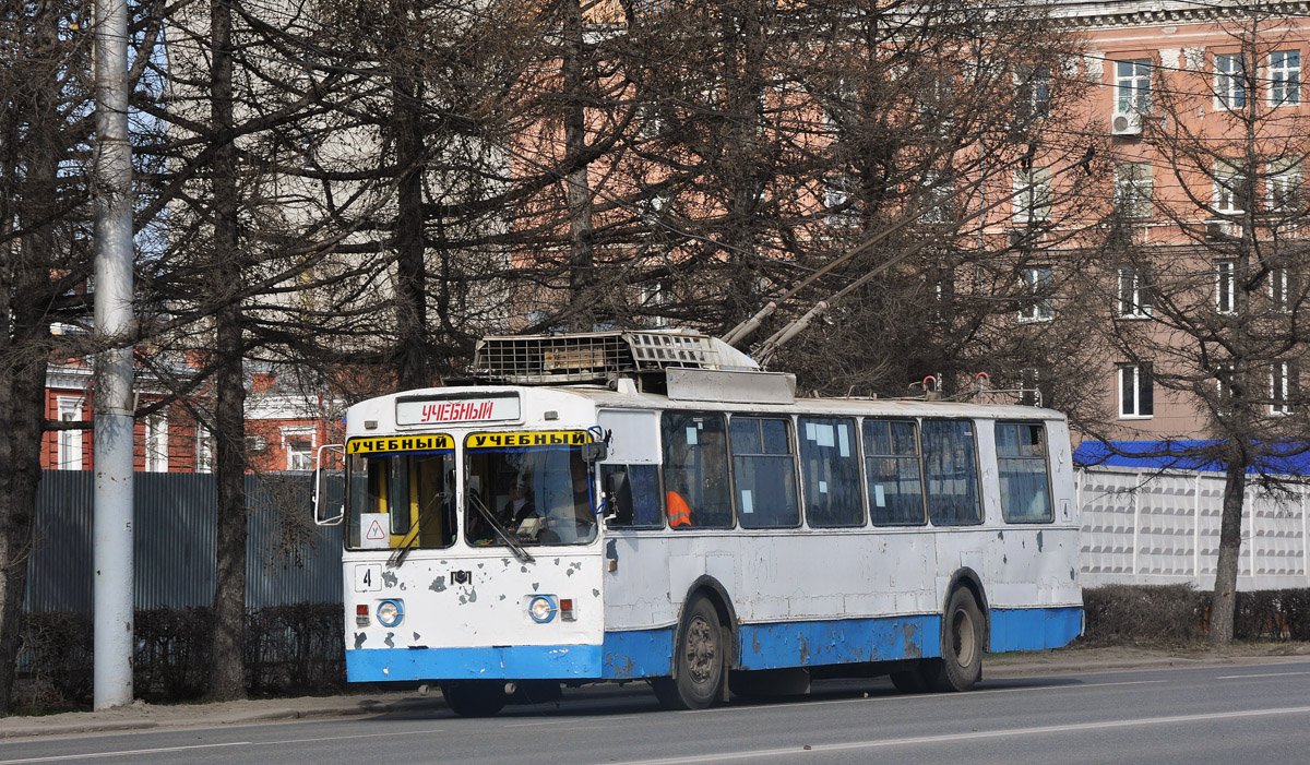 Омск, АКСМ 101 № 4