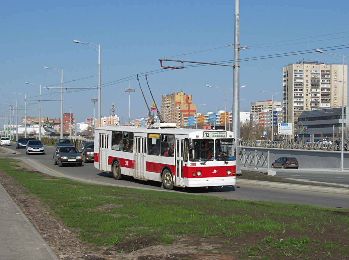 Самара, ЗиУ-682Г [Г00] № 3181