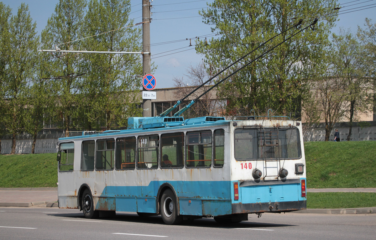 Витебск, БКМ 20101 № 140