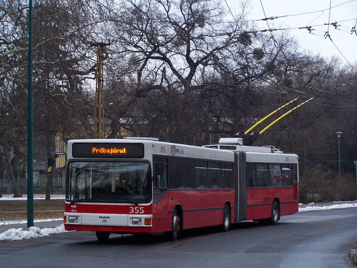 Будапешт, Gräf & Stift J09 NGE152 № 355