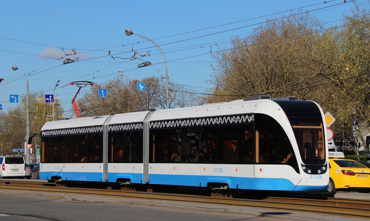 Москва, 71-931М «Витязь-М» № 31128