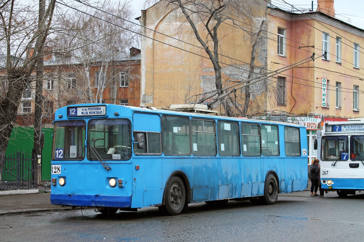 Omszk, ZiU-682G [G00] — 128