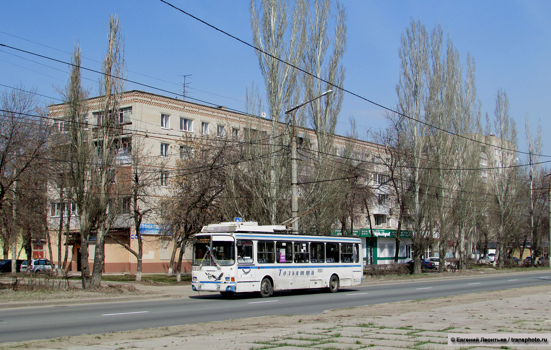 Тольятти, ЛиАЗ-52803 (ВЗТМ) № 3060