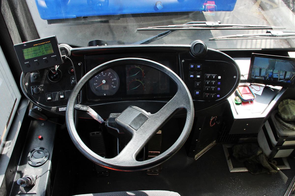 Москва, БКМ 321 № 8326