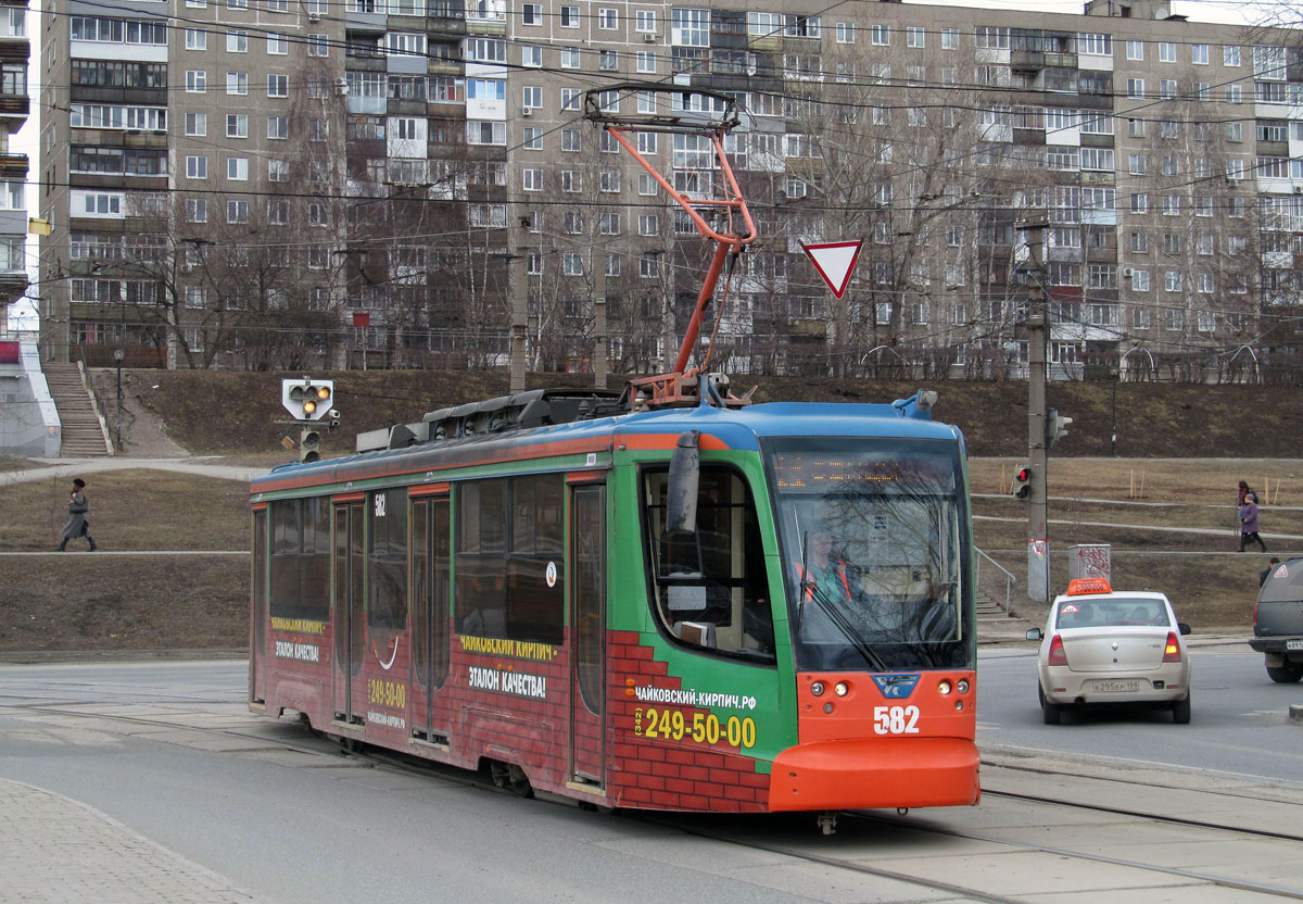 Perm, 71-623-00 # 582