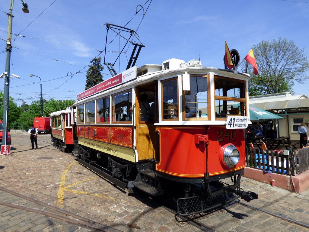 Прага, Ringhoffer DSM № 240 Прага, Ringhoffer DSM № 240