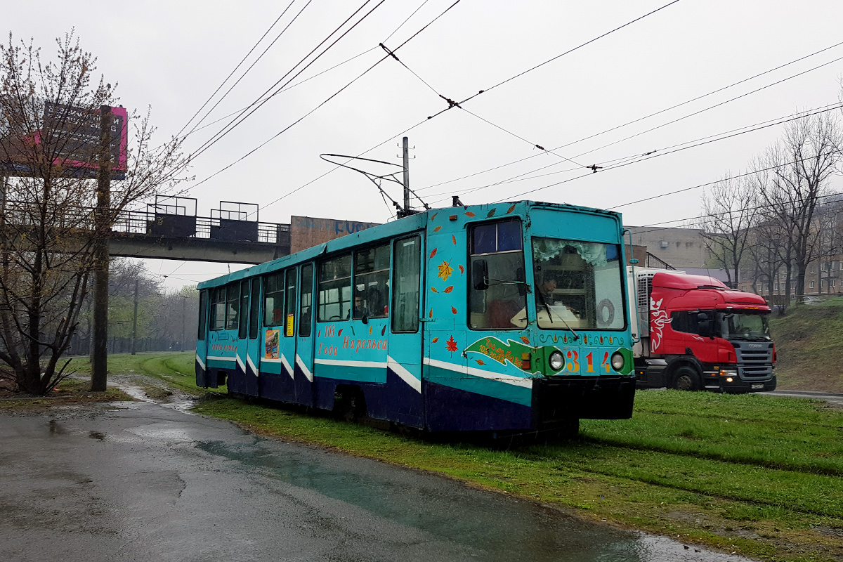 Vladivostok, 71-608K č. 314