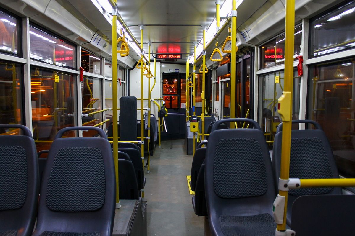 Москва, Тролза-5265.00 «Мегаполис» № 8177