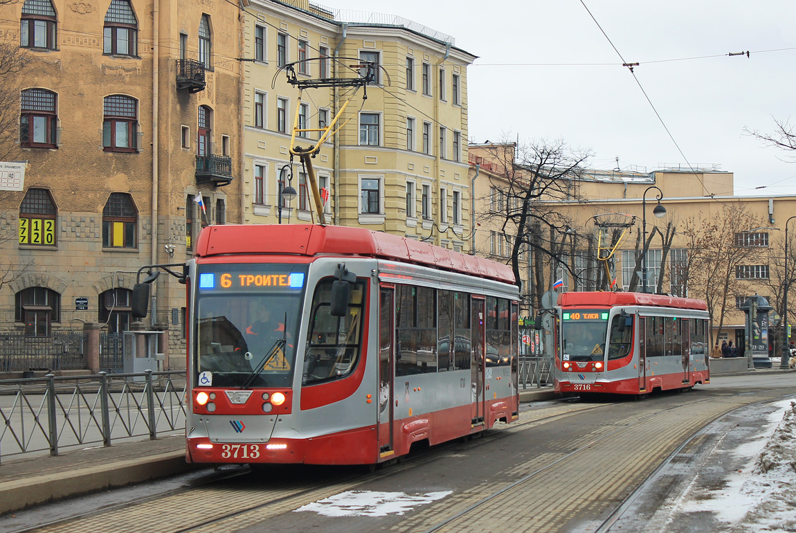 Sankt Petersburg, 71-623-03.01 Nr 3713