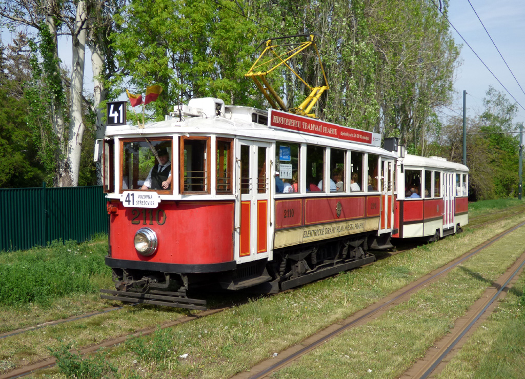 Прага, Ringhoffer DSM № 2110