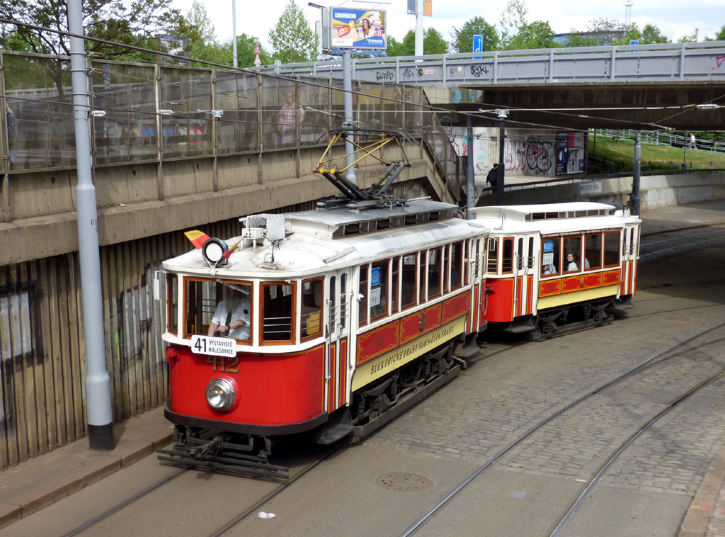 Praga, Ringhoffer DSM Nr. 412 Praga, Ringhoffer DSM Nr. 412