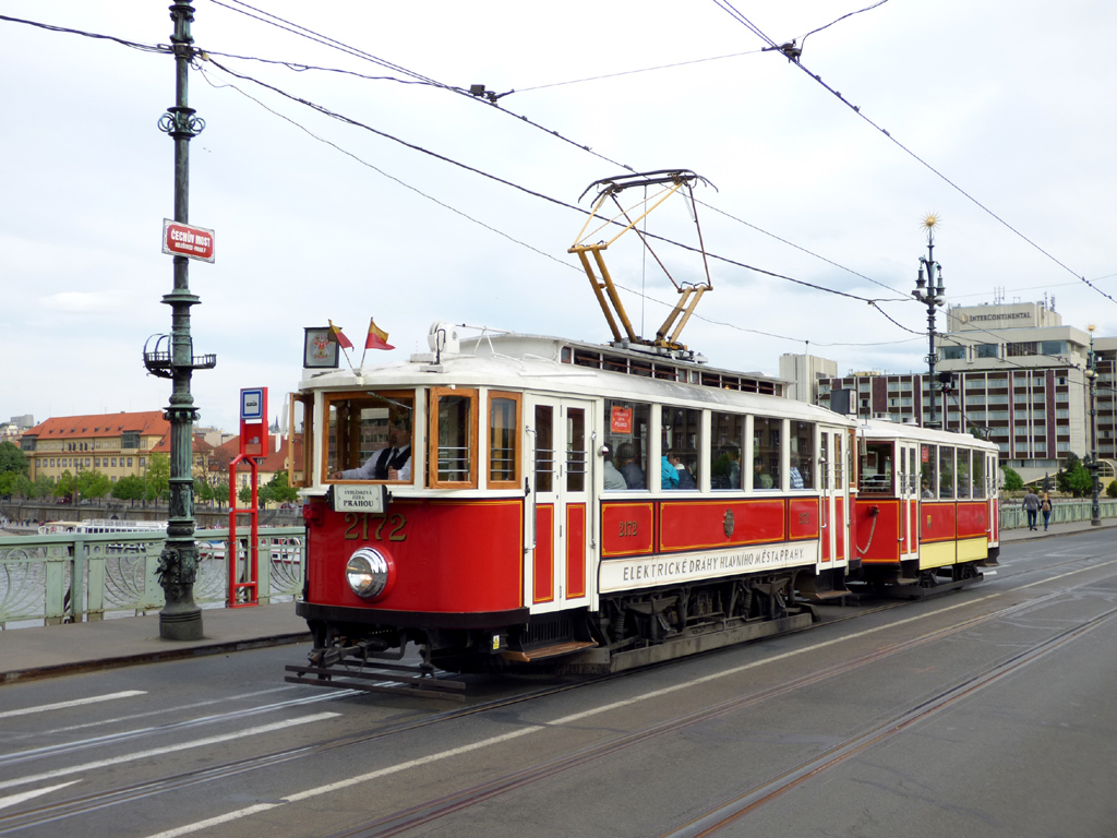 Прага, Ringhoffer DSM № 2172