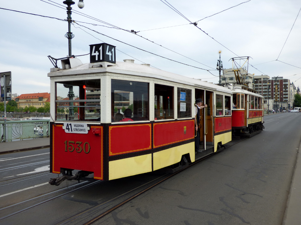 Прага, Ringhoffer серии 1301-1580 № 1530