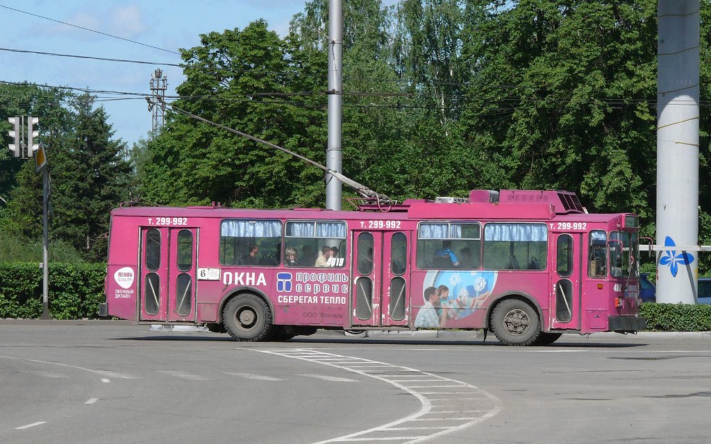 Barnaul, BTZ-5276-01 № 4019