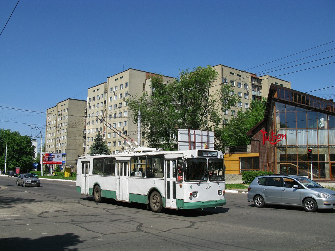 Бендеры, ЗиУ-682Г [Г00] № 4