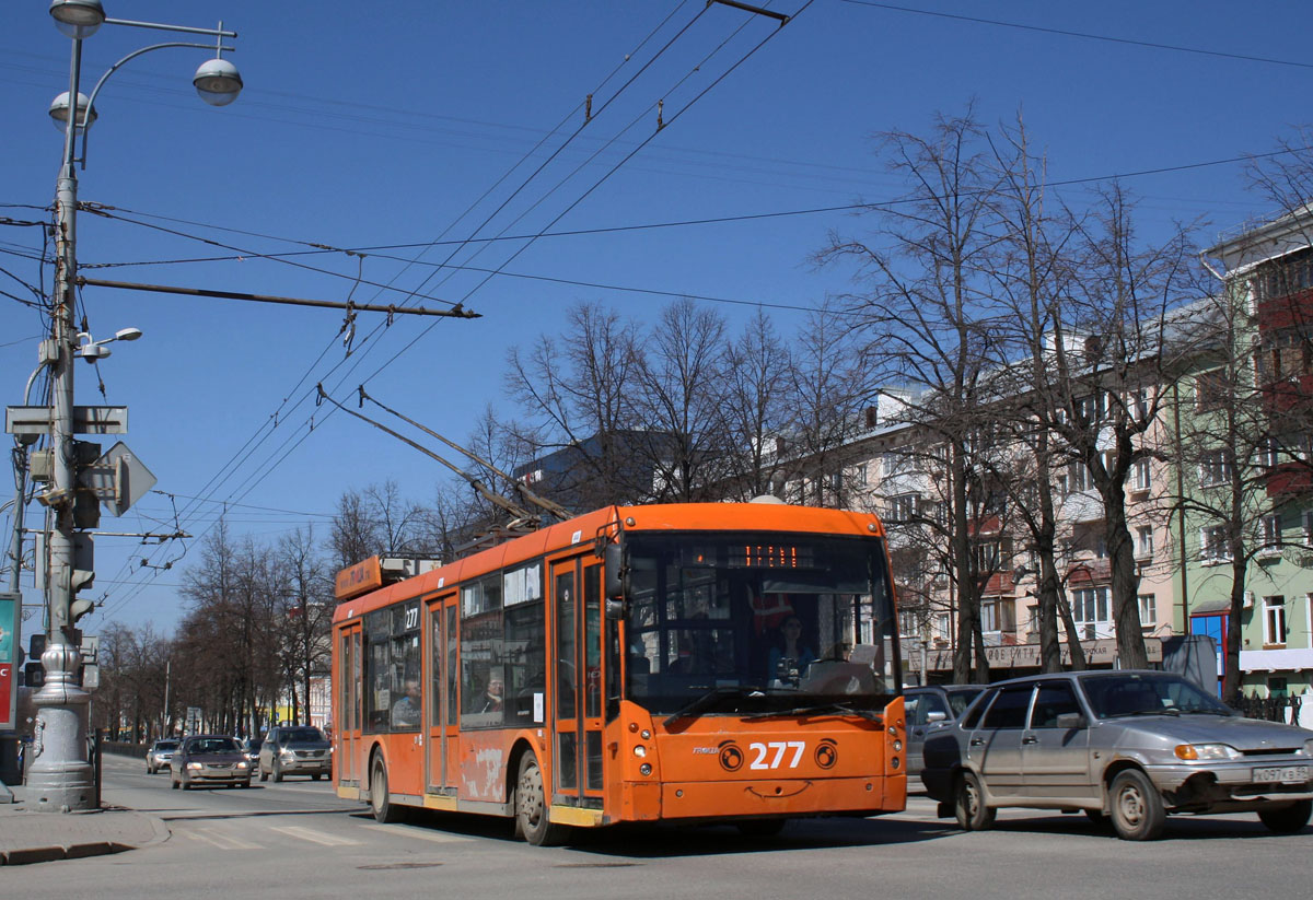 Пермь, Тролза-5265.00 «Мегаполис» № 277