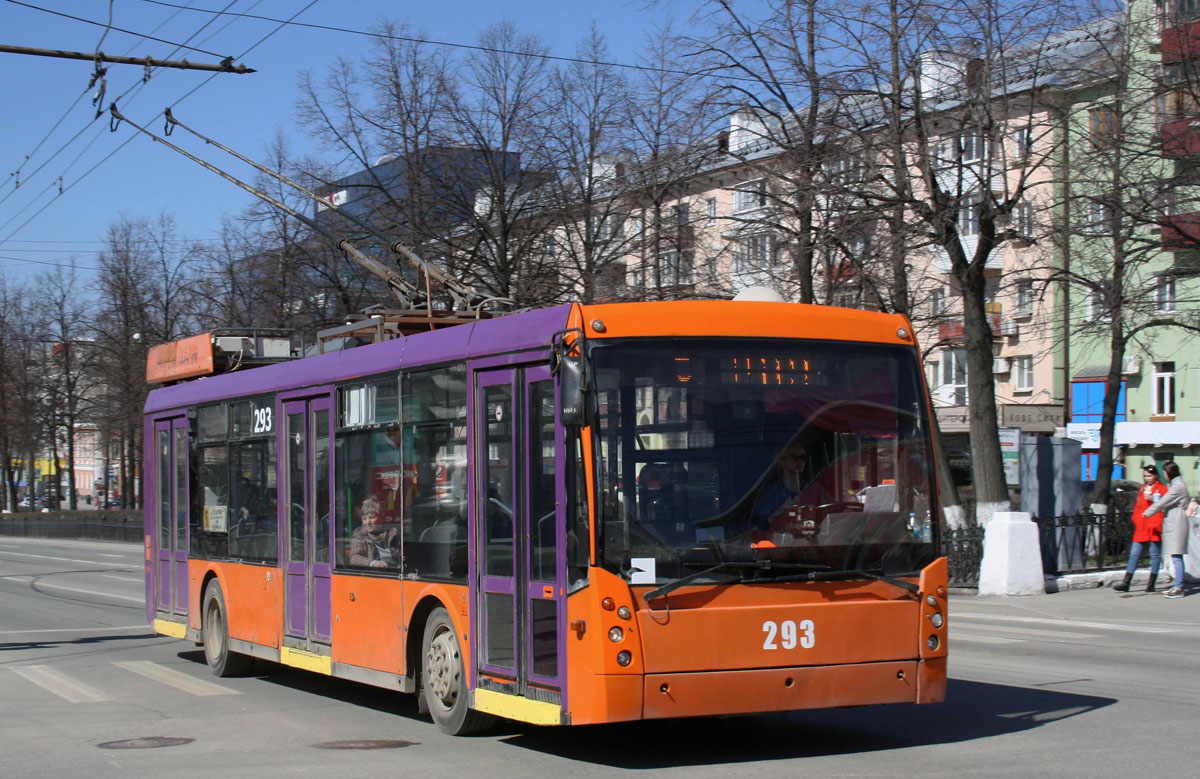 Perm, Trolza-5265.00 “Megapolis” Br. 293