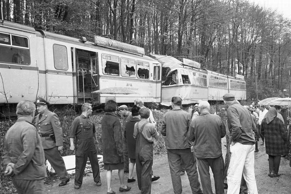 Karlsruhe, Rastatt GT-8 EP č. 10; Karlsruhe, Duewag GT8-EP č. 5; Karlsruhe — Old photos