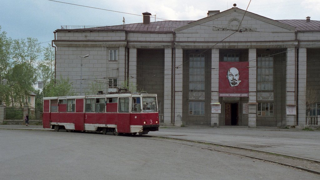 Волчанск, 71-605 (КТМ-5М3) № 3