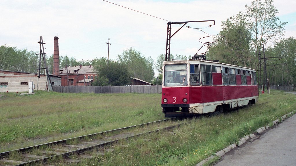 Волчанск, 71-605 (КТМ-5М3) № 3