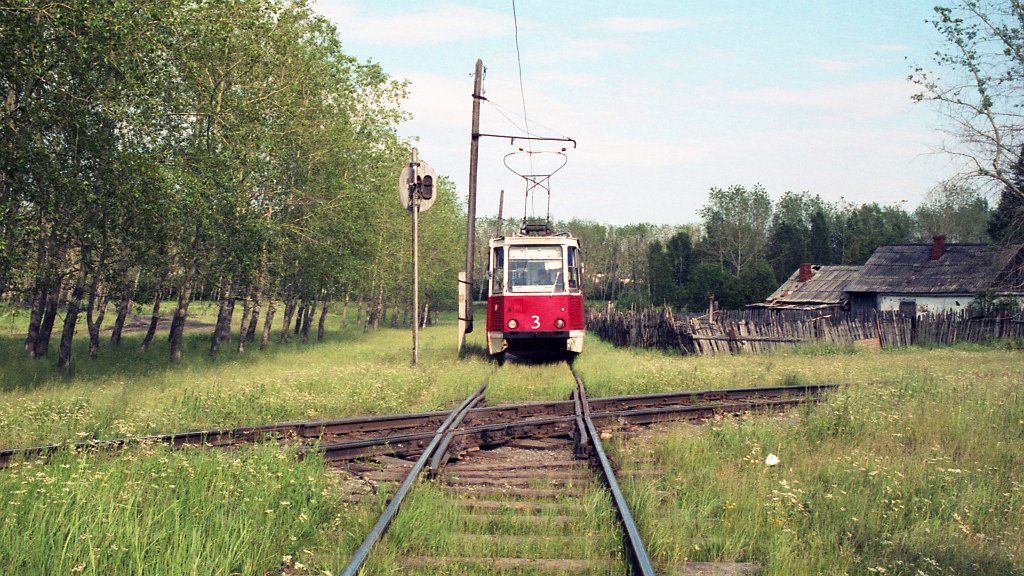 Волчанськ, 71-605 (КТМ-5М3) № 3