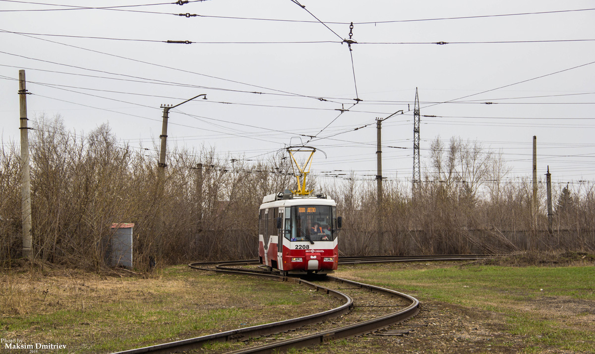 Novosibirsk, BKM 62103 č. 2208
