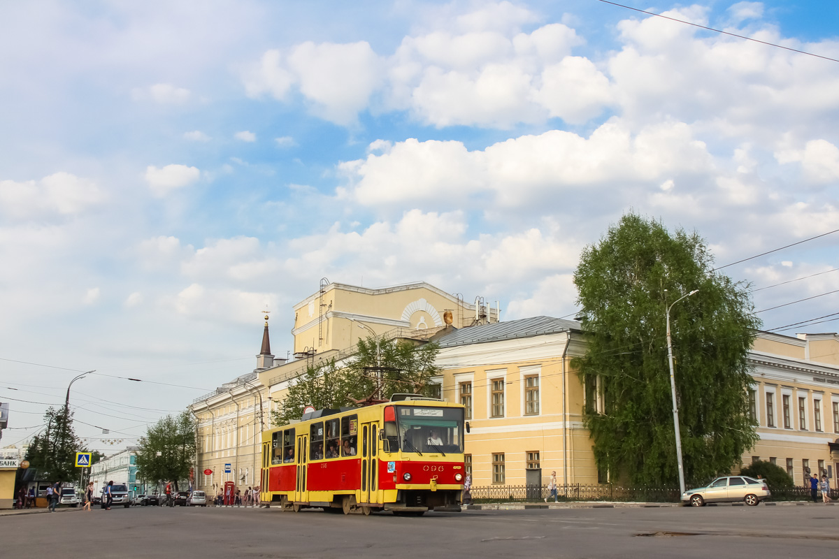 Орёл, Tatra T6B5SU № 096 Орёл, Tatra T6B5SU № 096