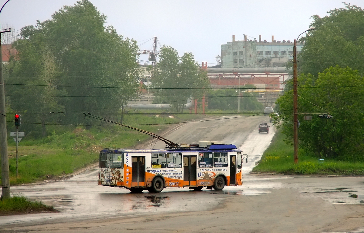 Березники, ВЗТМ-5284.02 № 156