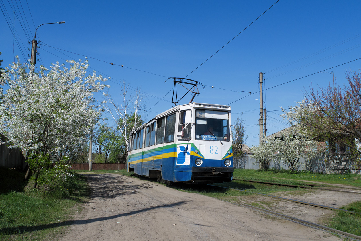 Konotop, 71-605 (KTM-5M3) N°. 82